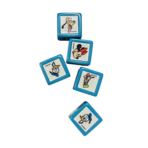 Mickey Mouse Yahtzee Board Game For Kids Ages 5+ 2-4 Players By Milton Bradley C - Picture 2 of 6